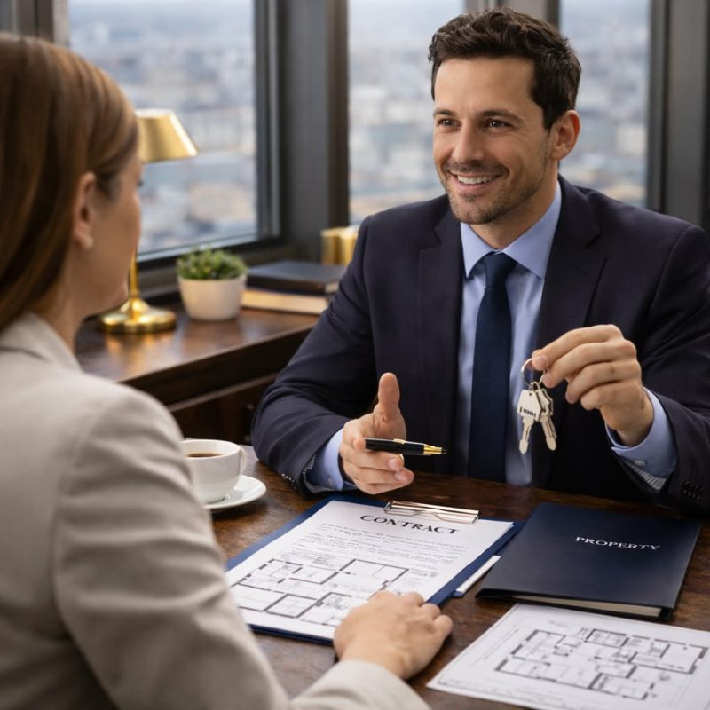 Pro Irodavezető Program